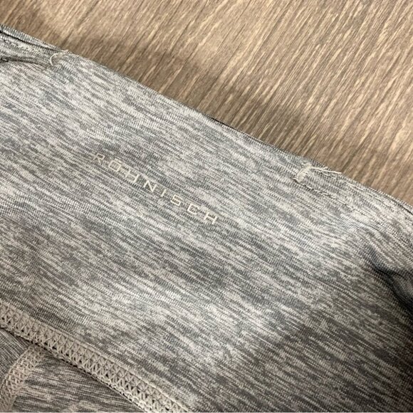 Rohnisch Women's 7/8 Length High Rise Leggings Pants Tights Grey Size Small - Picture 11 of 14